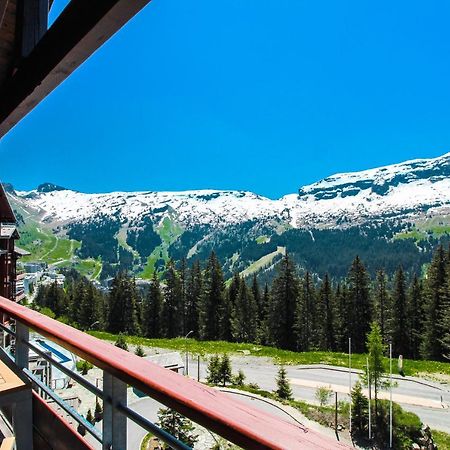 Private Penthouse 2-Bed Apartment, Ski In And Out In 5* Flaine Residence Εξωτερικό φωτογραφία