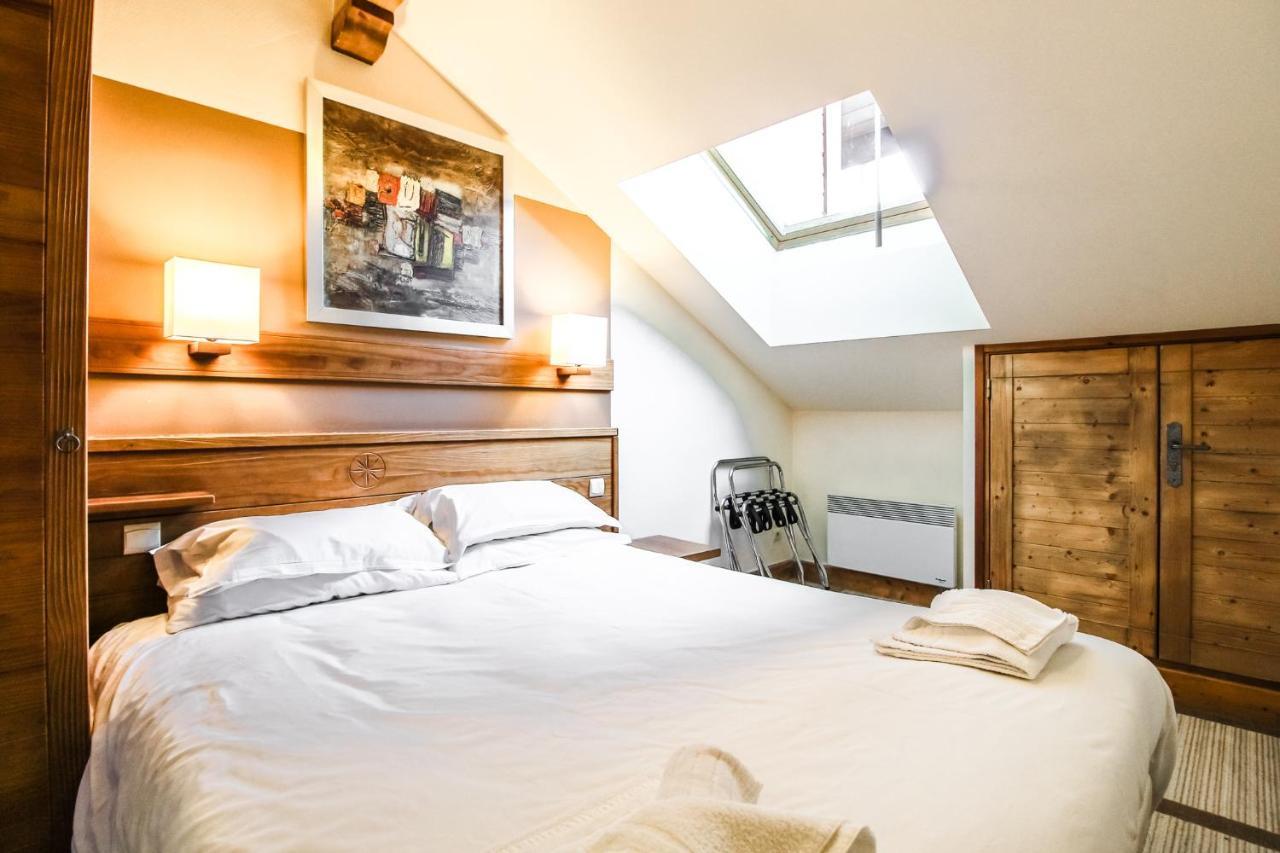Private Penthouse 2-Bed Apartment, Ski In And Out In 5* Flaine Residence Εξωτερικό φωτογραφία