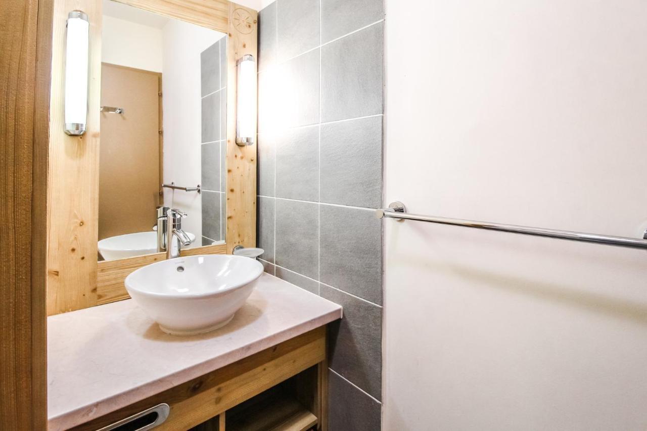 Private Penthouse 2-Bed Apartment, Ski In And Out In 5* Flaine Residence Εξωτερικό φωτογραφία