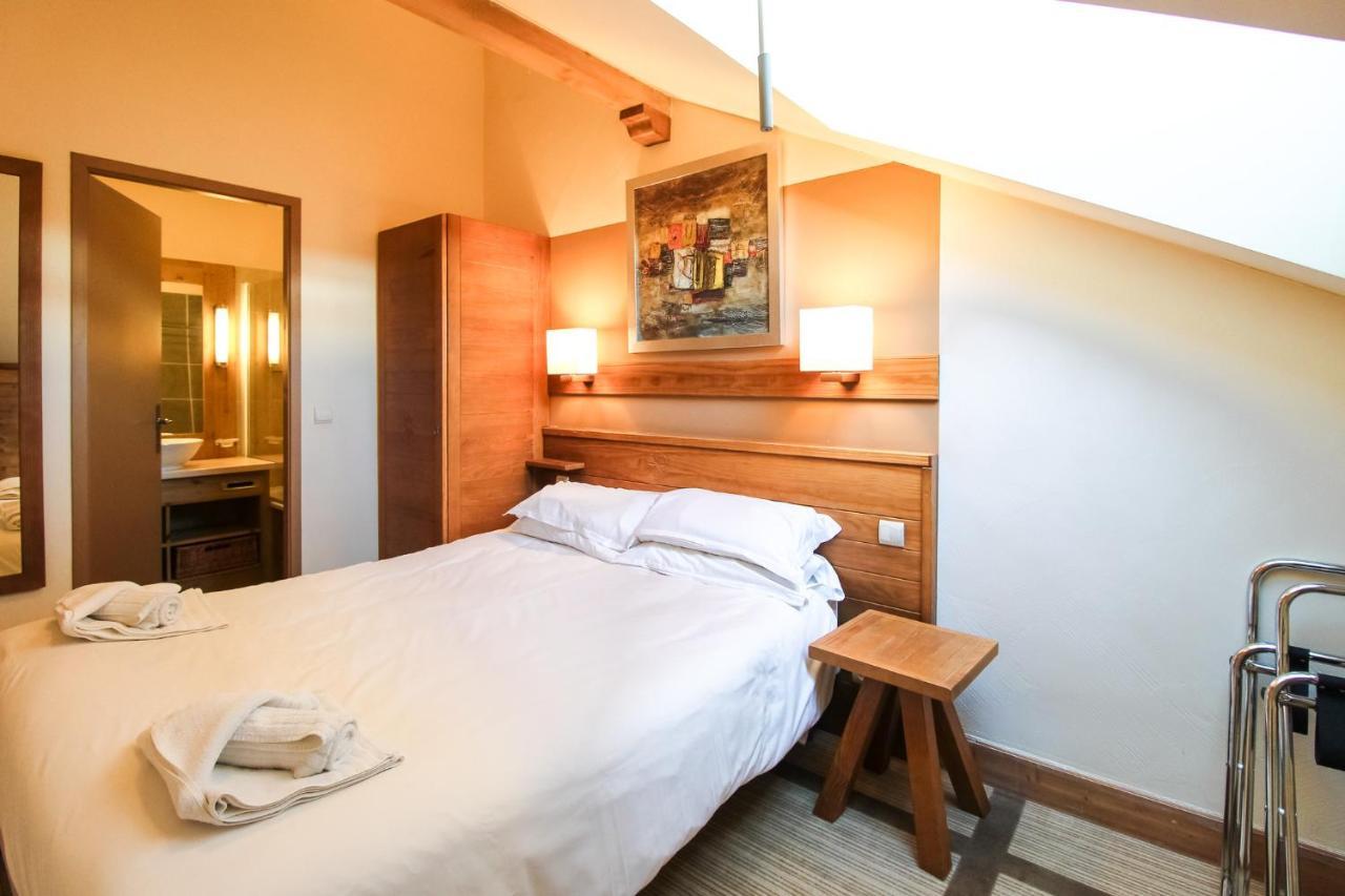 Private Penthouse 2-Bed Apartment, Ski In And Out In 5* Flaine Residence Εξωτερικό φωτογραφία