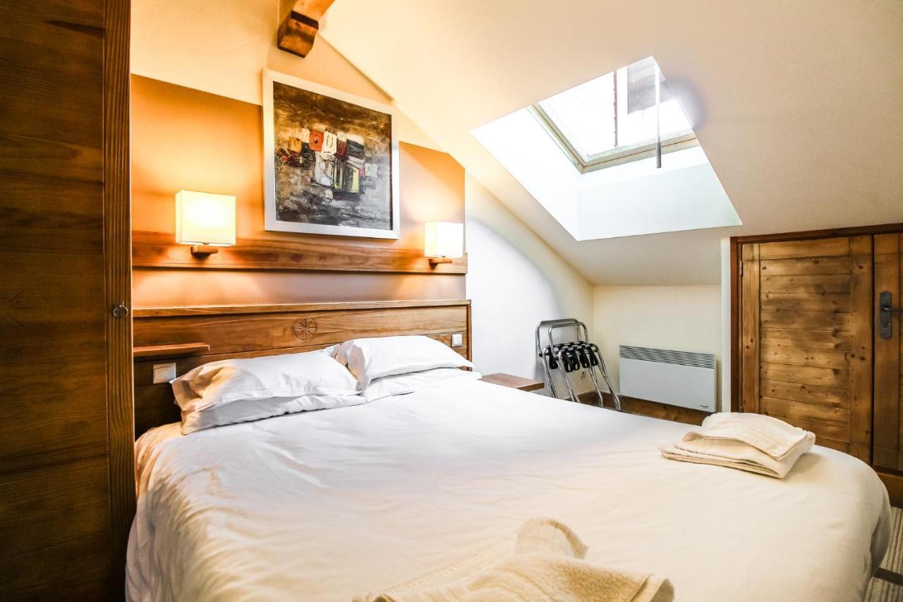 Private Penthouse 2-Bed Apartment, Ski In And Out In 5* Flaine Residence Εξωτερικό φωτογραφία