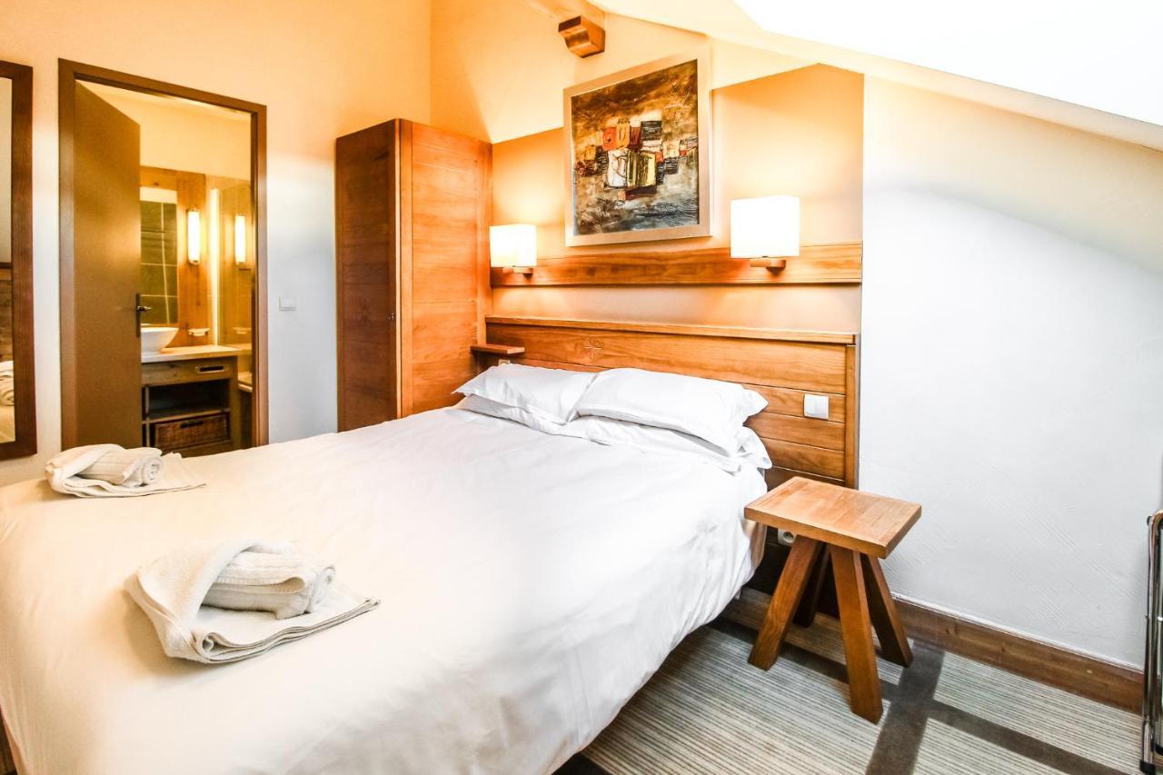 Private Penthouse 2-Bed Apartment, Ski In And Out In 5* Flaine Residence Εξωτερικό φωτογραφία