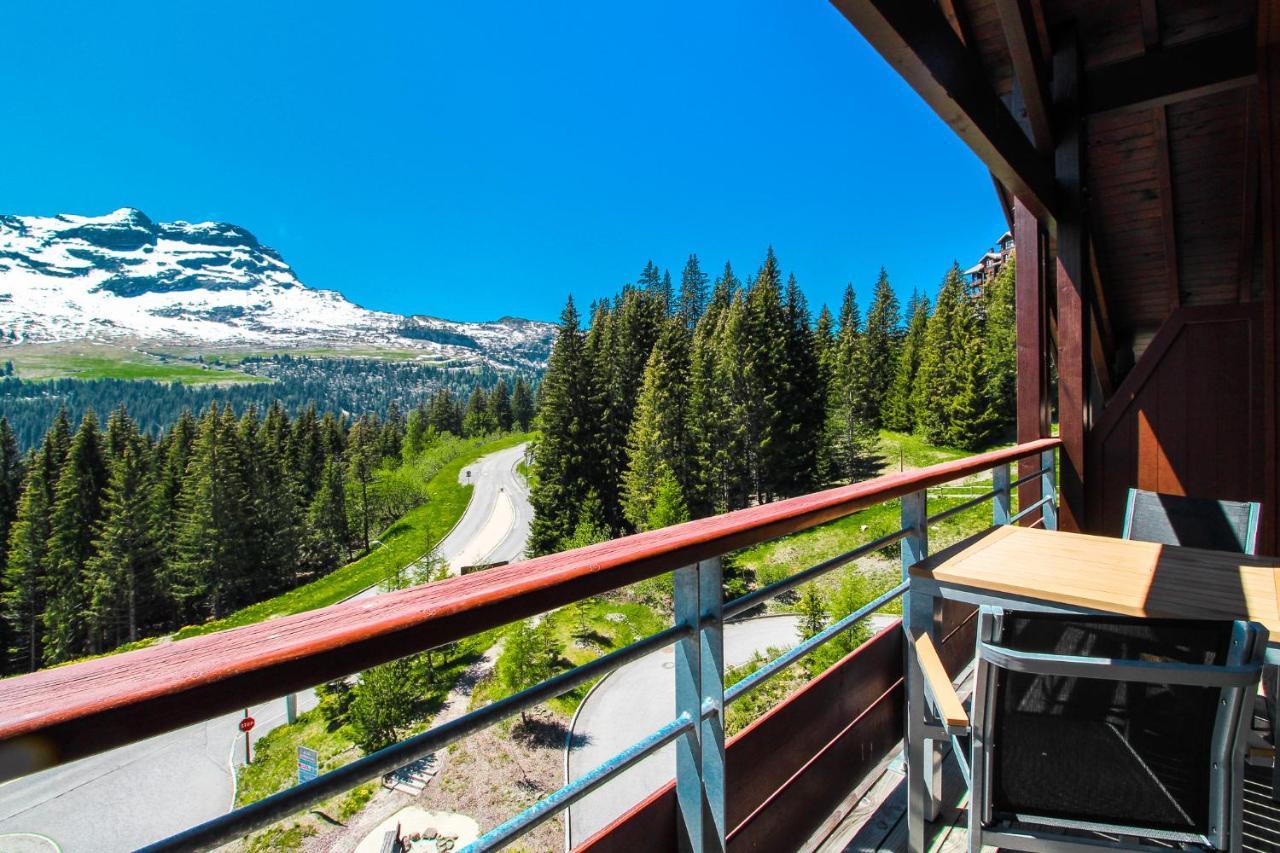 Private Penthouse 2-Bed Apartment, Ski In And Out In 5* Flaine Residence Εξωτερικό φωτογραφία